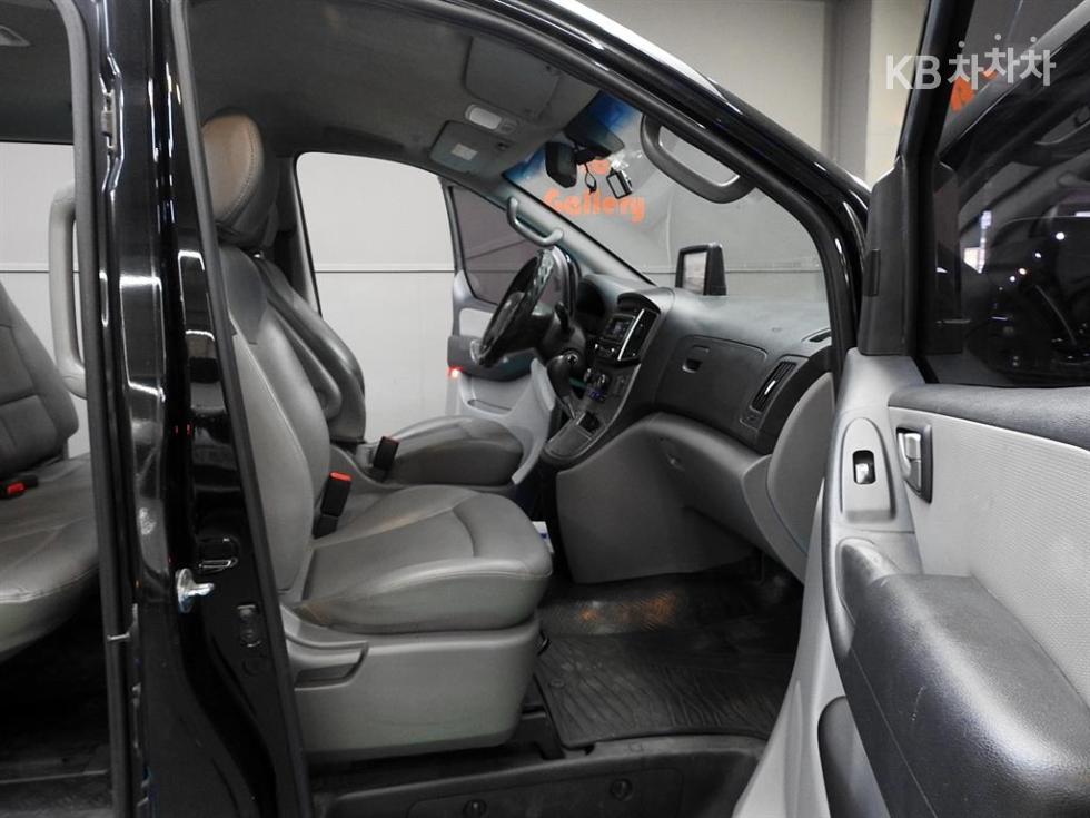 Hyundai Starex — miniaturë 12
