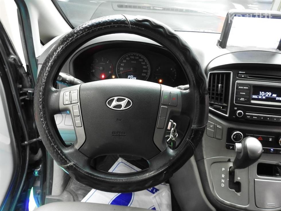 Hyundai Starex — miniaturë 13