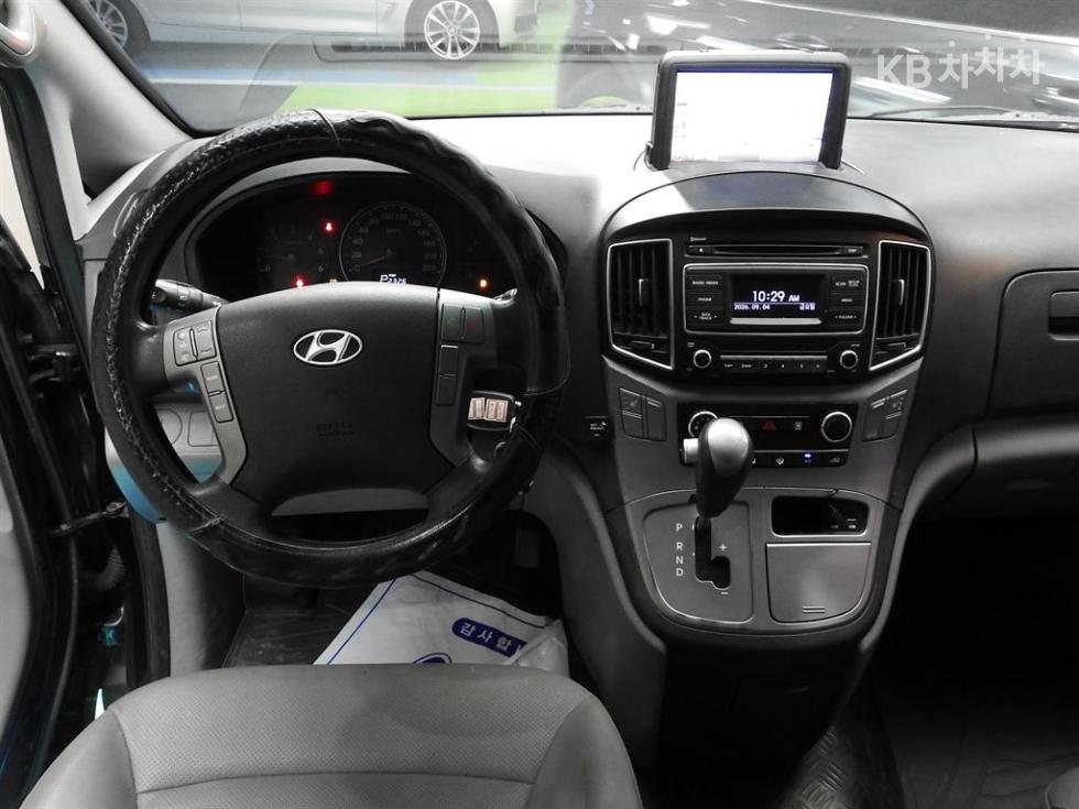 Hyundai Starex — miniaturë 14