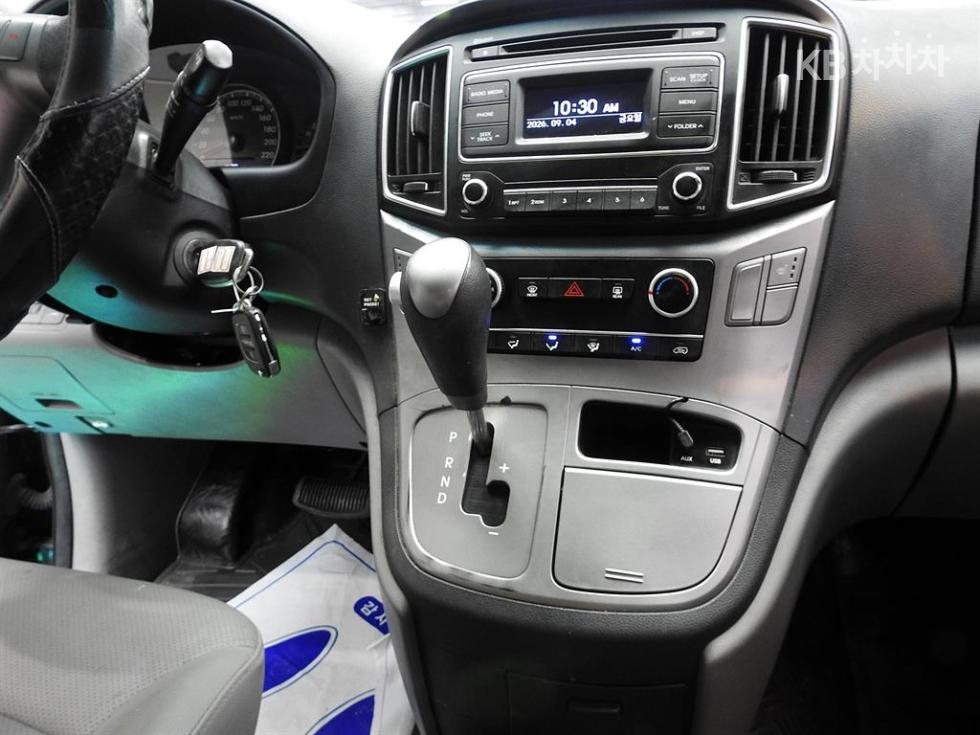 Hyundai Starex — miniaturë 16