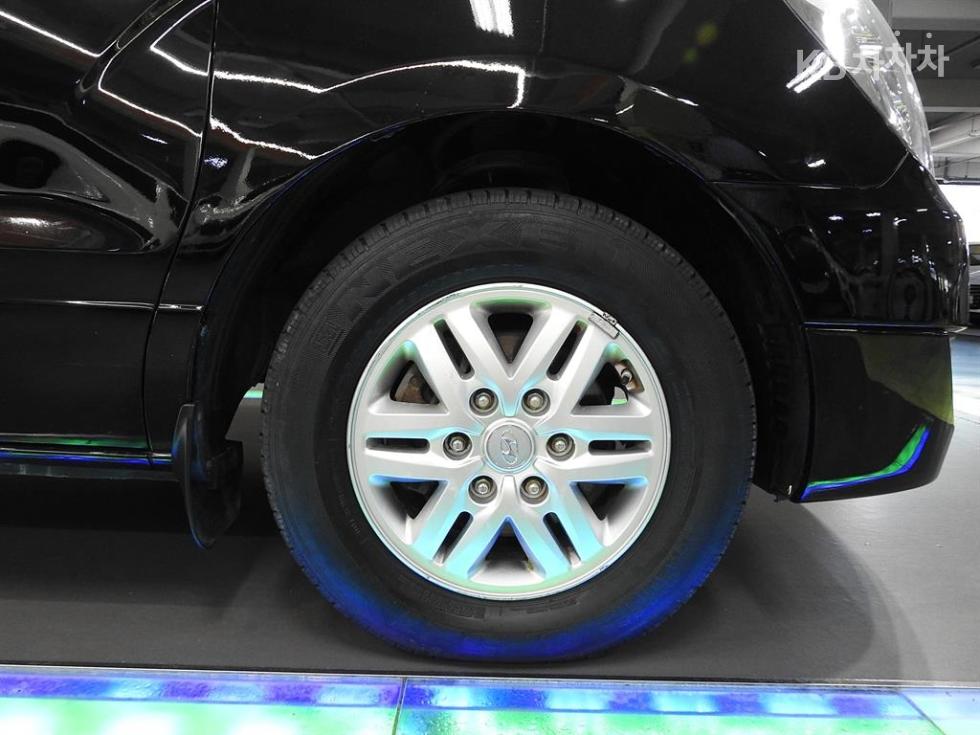 Hyundai Starex — miniaturë 19