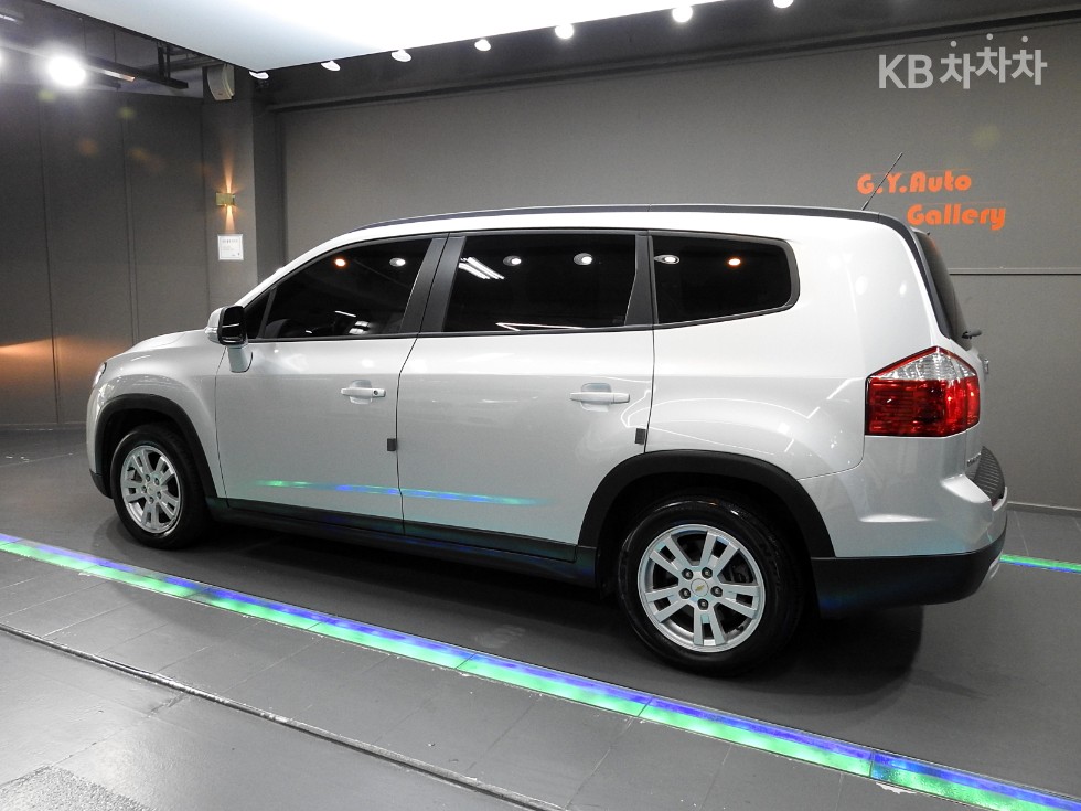 Chevrolet Orlando — miniaturë 4