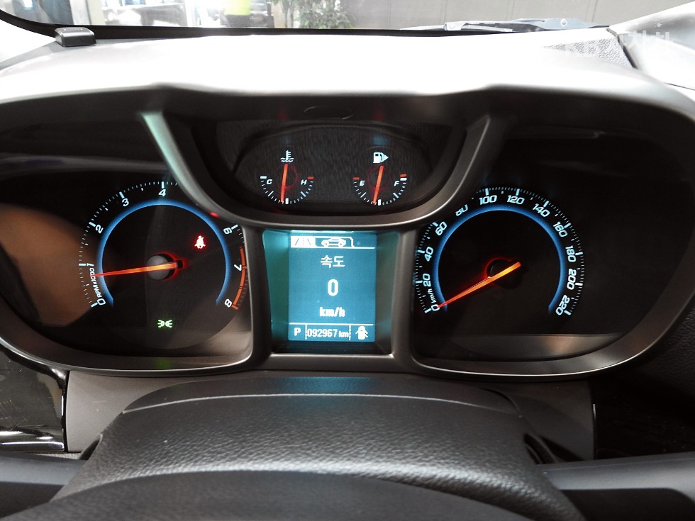 Chevrolet Orlando — miniaturë 5