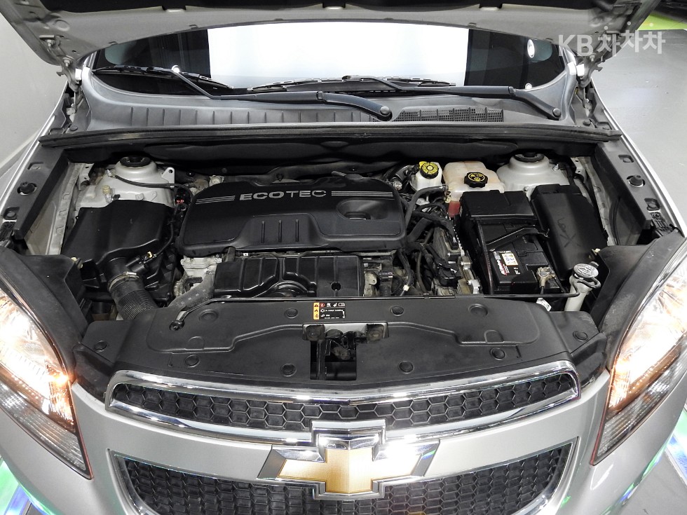 Chevrolet Orlando — miniaturë 6
