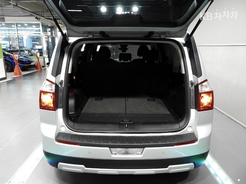 Chevrolet Orlando — miniaturë 7