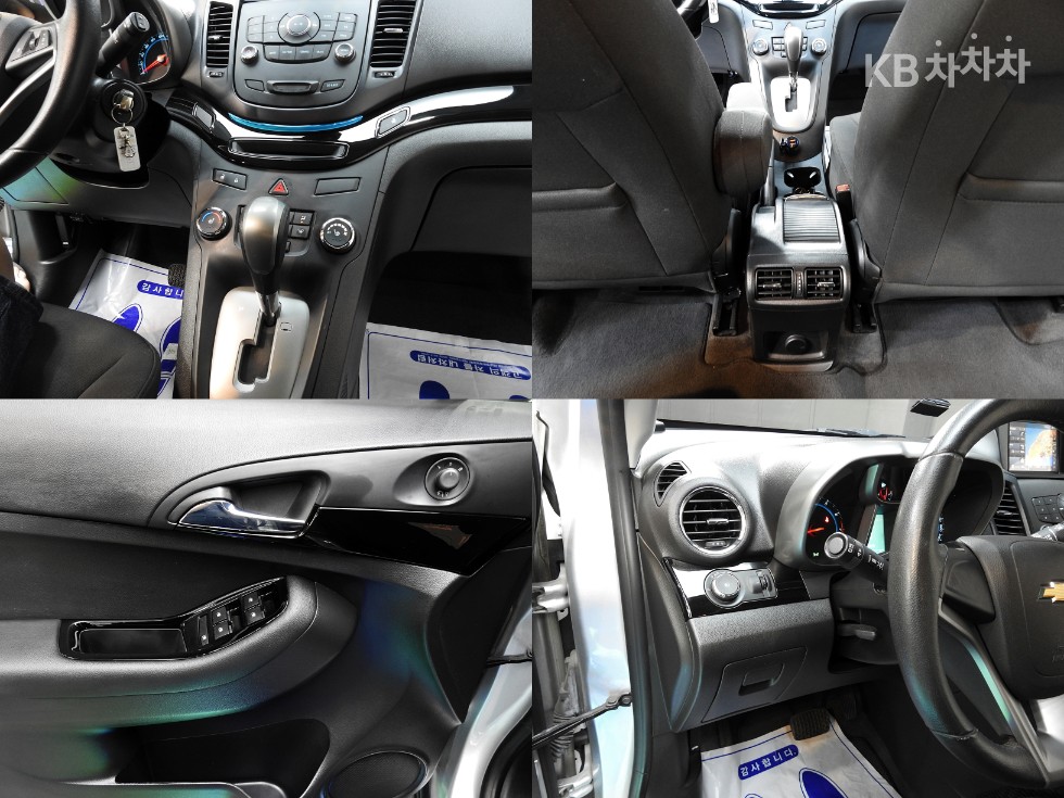 Chevrolet Orlando — miniaturë 8