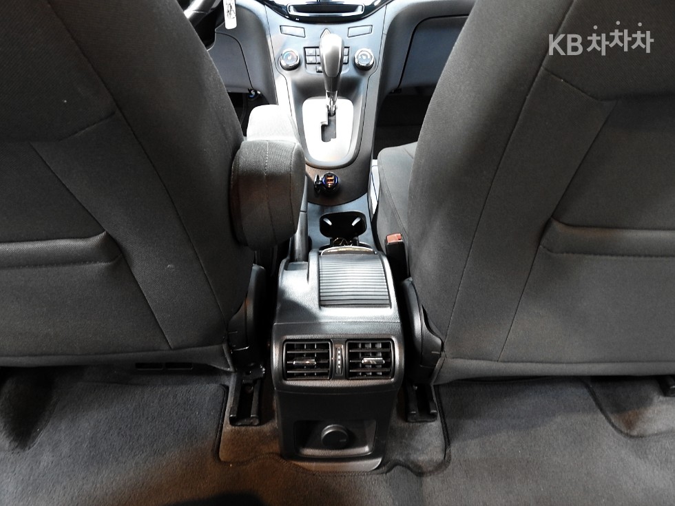 Chevrolet Orlando — miniaturë 13