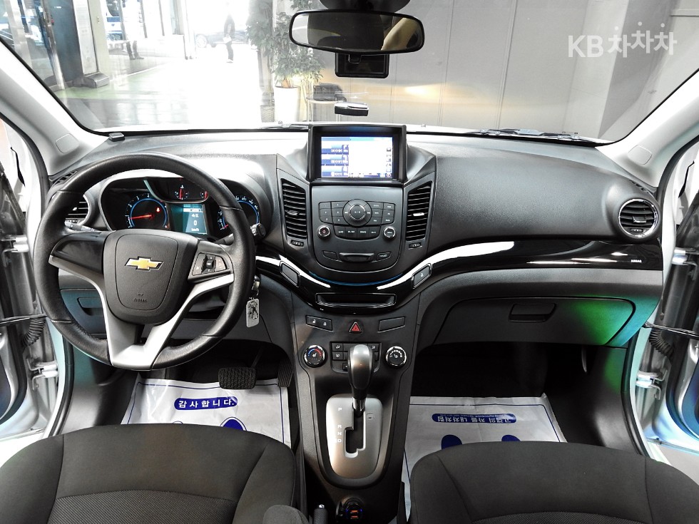 Chevrolet Orlando — miniaturë 14
