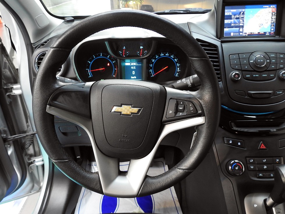 Chevrolet Orlando — miniaturë 16