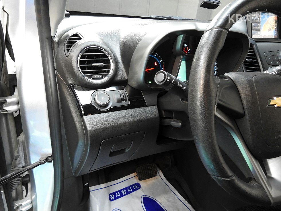 Chevrolet Orlando — miniaturë 18