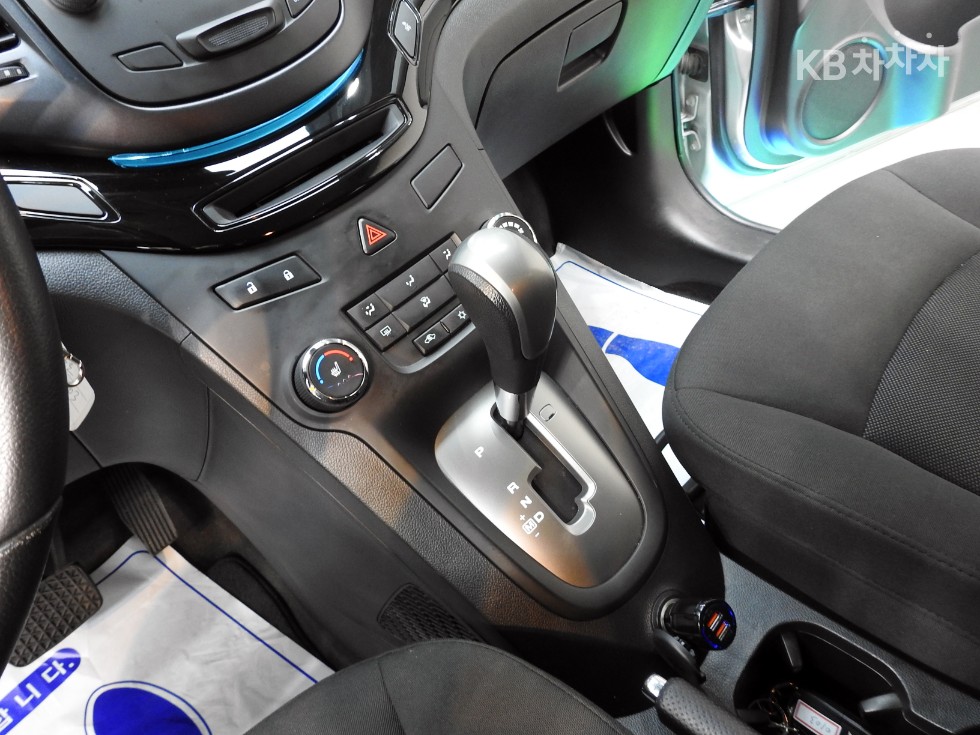 Chevrolet Orlando — miniaturë 19