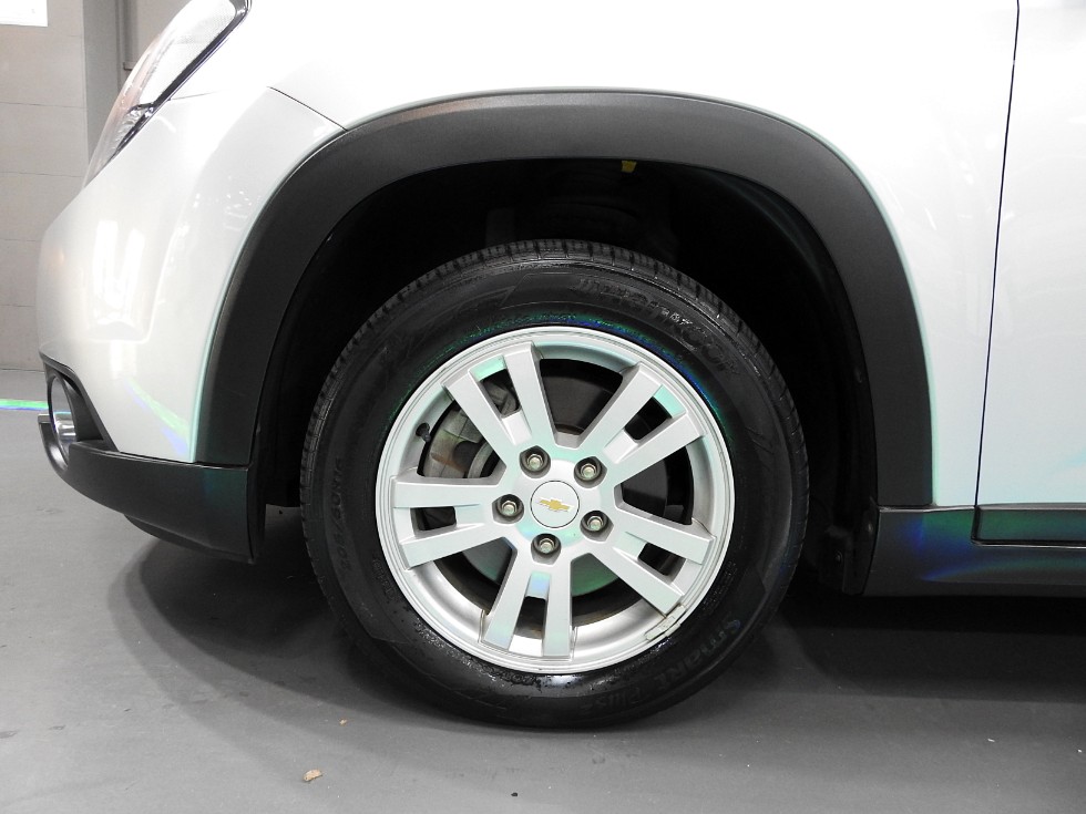 Chevrolet Orlando — miniaturë 23