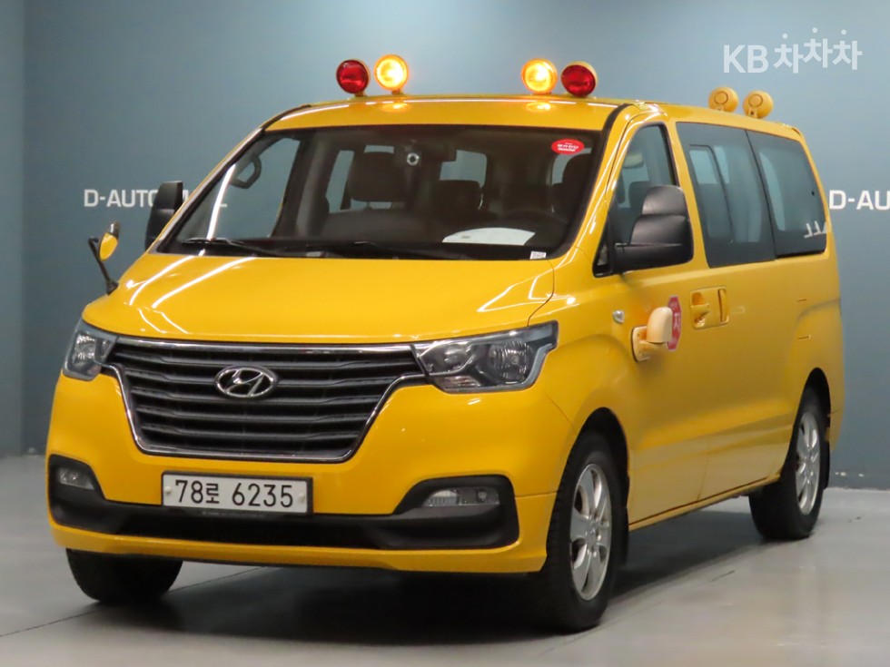 Hyundai Гранд Старекс