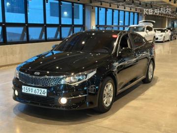 Kia K5 렌터카 2.0 LPI MX 럭셔리 — foto 1