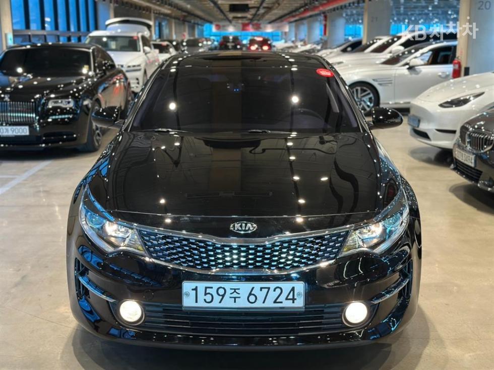 Kia K5 — miniaturë 2