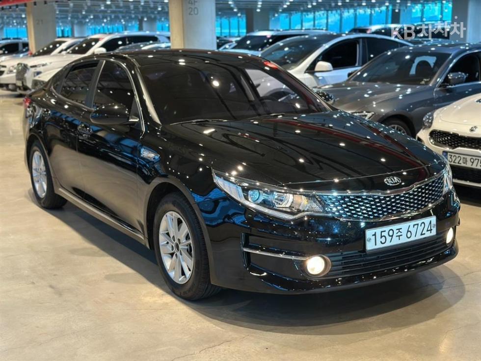 Kia K5 — miniaturë 5