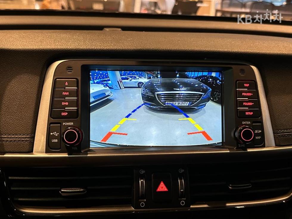 Kia K5 — miniaturë 20
