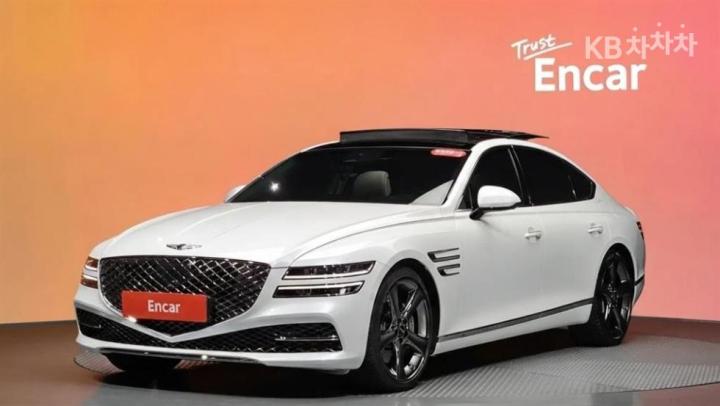 Genesis G80 3.5 t-gdi awd — foto 1