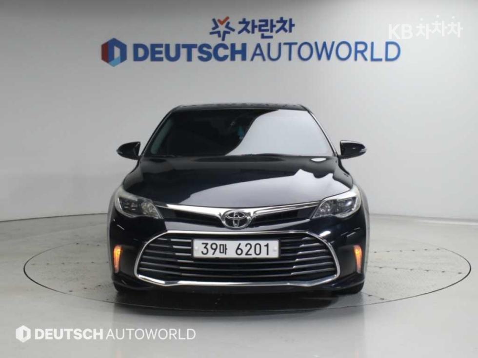 Toyota Avalon — miniaturë 3