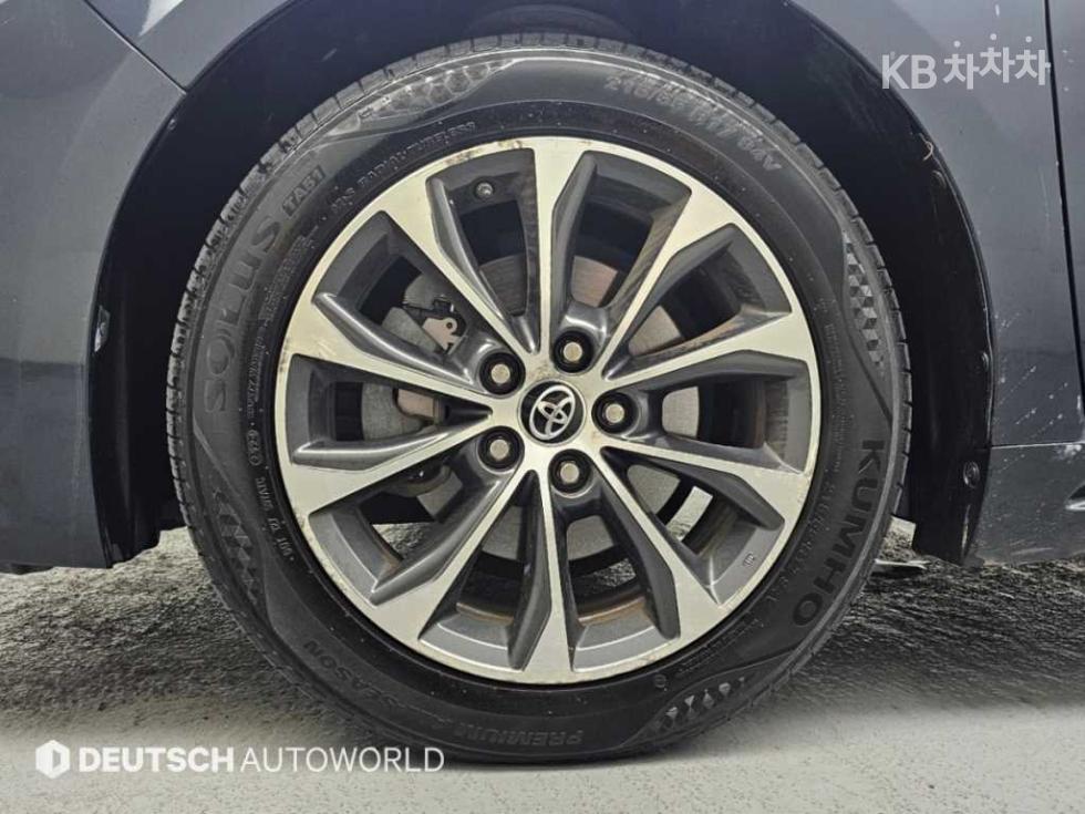 Toyota Avalon — miniaturë 5