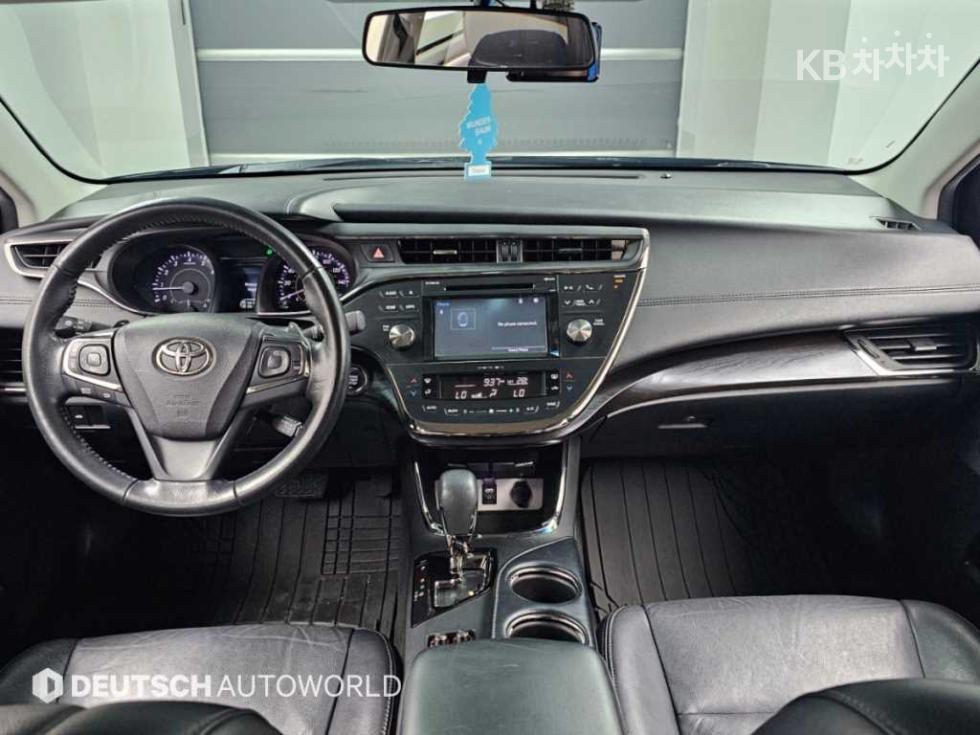 Toyota Avalon — miniaturë 7
