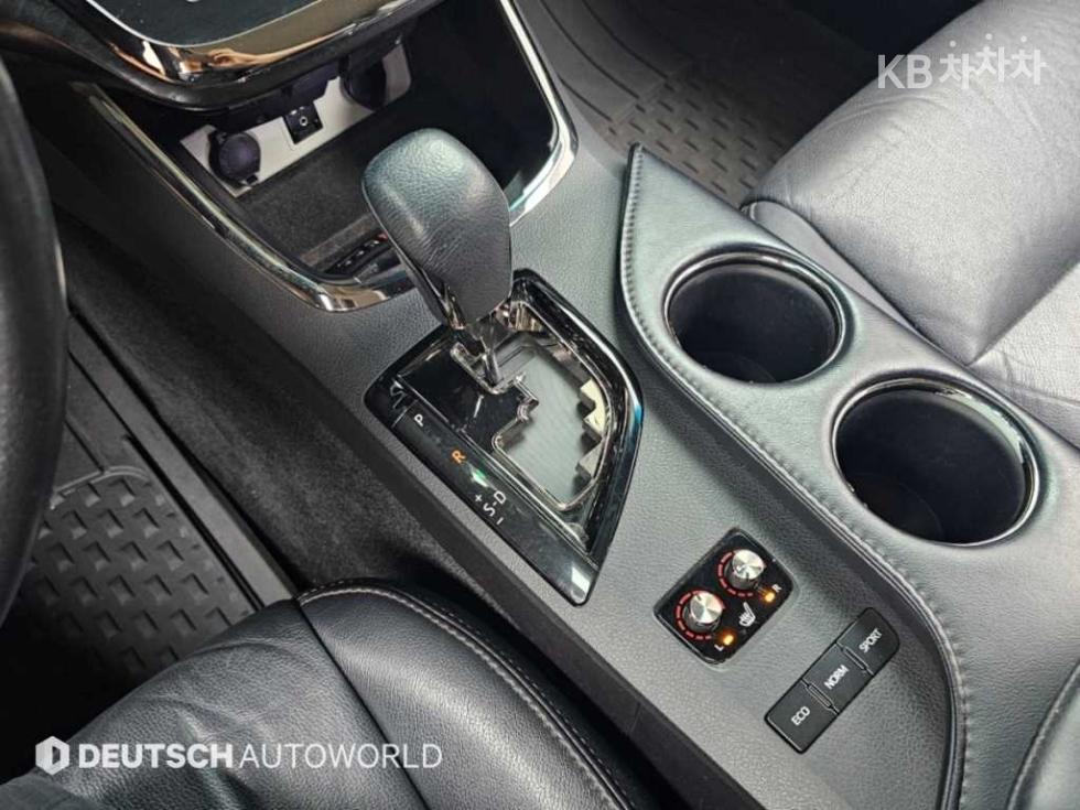Toyota Avalon — miniaturë 9