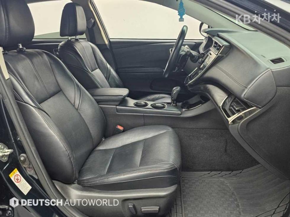 Toyota Avalon — miniaturë 10