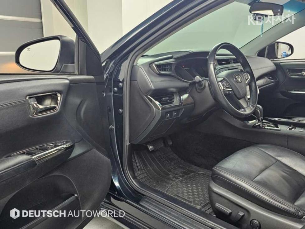 Toyota Avalon — miniaturë 11