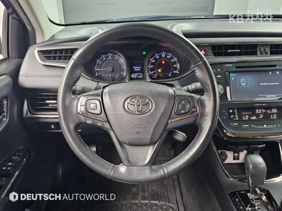 Toyota Avalon — miniaturë 13