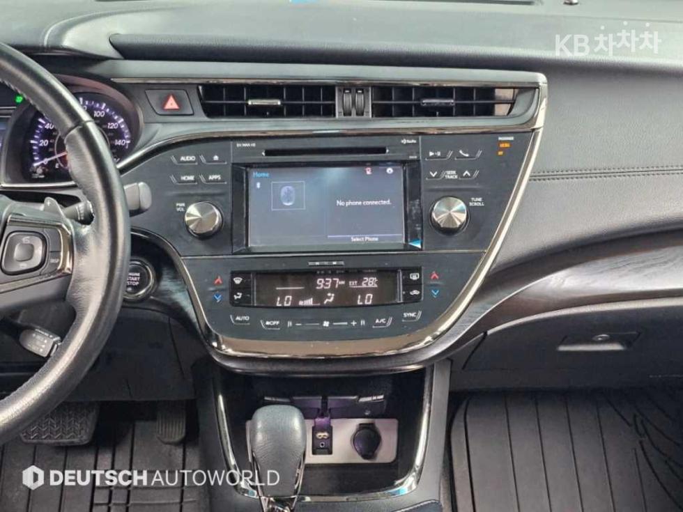 Toyota Avalon — miniaturë 14