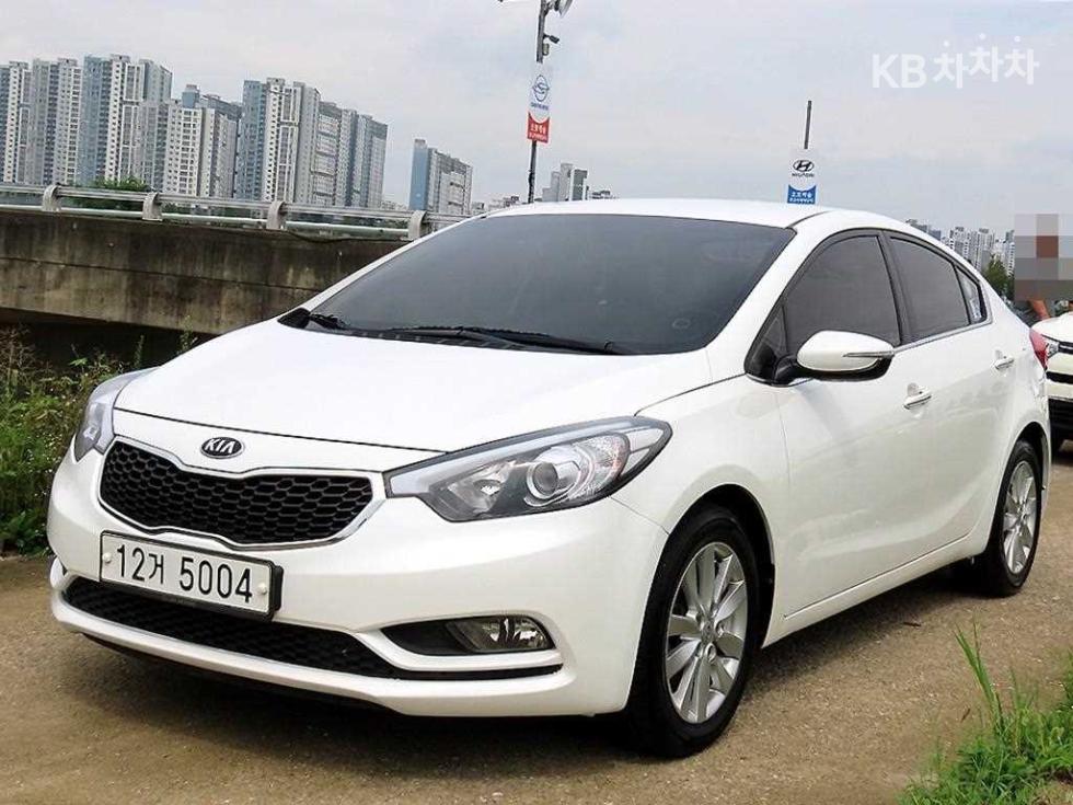Kia K3 — miniaturë 2