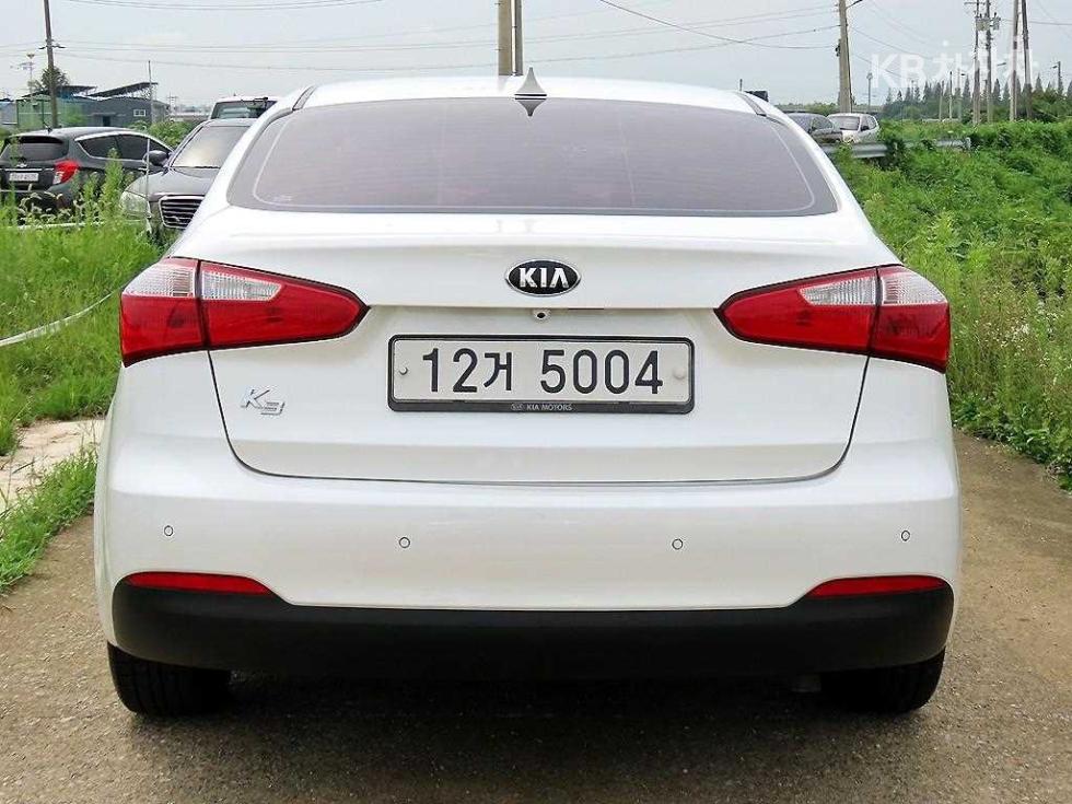 Kia K3 — miniaturë 4