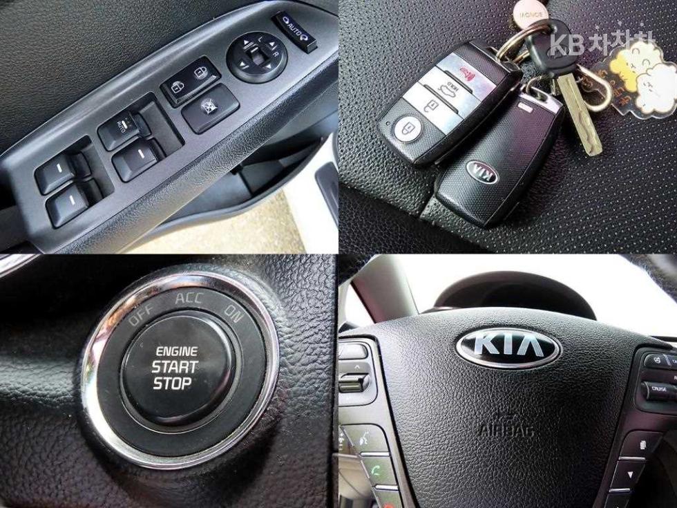 Kia K3 — miniaturë 16
