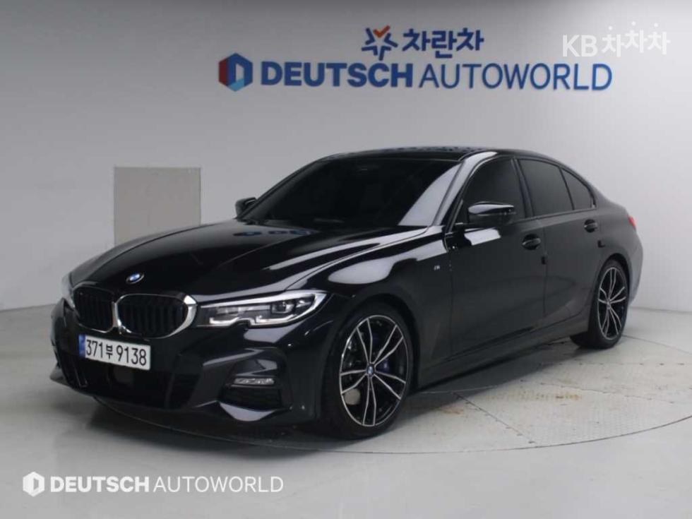 بي إم دبليو 3-Series