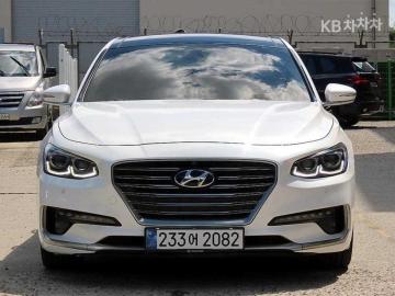 Hyundai Grandeur 3.0  exclusive  special — foto 1