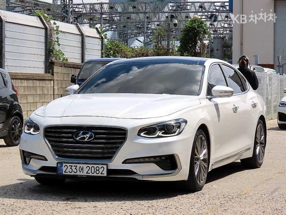 Hyundai Grandeur — miniaturë 2