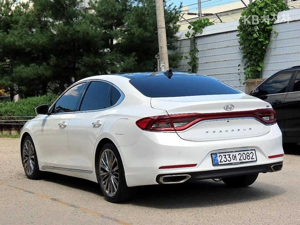 Hyundai Grandeur — miniaturë 3
