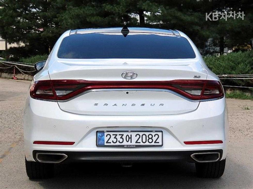 Hyundai Grandeur — miniaturë 4