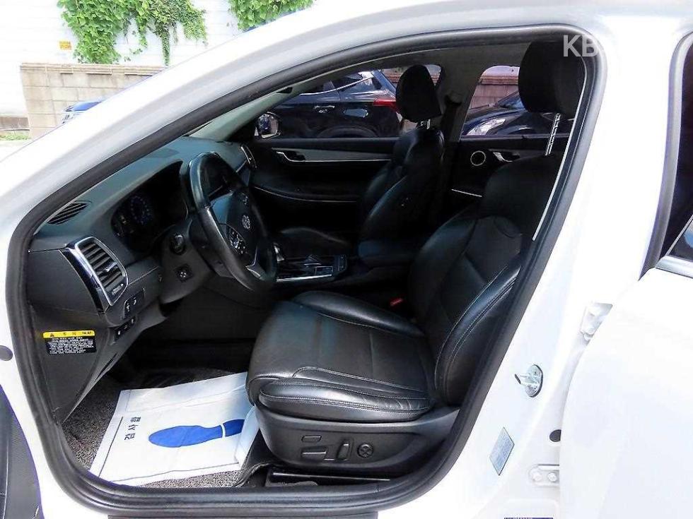 Hyundai Grandeur — miniaturë 5
