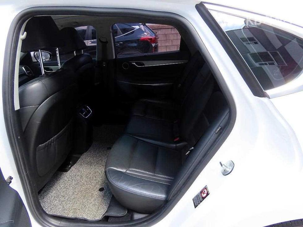 Hyundai Grandeur — miniaturë 6