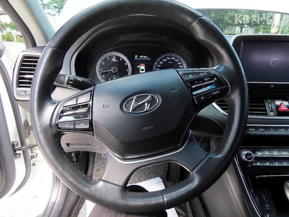 Hyundai Grandeur — miniaturë 8