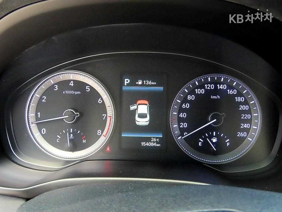 Hyundai Grandeur — miniaturë 9