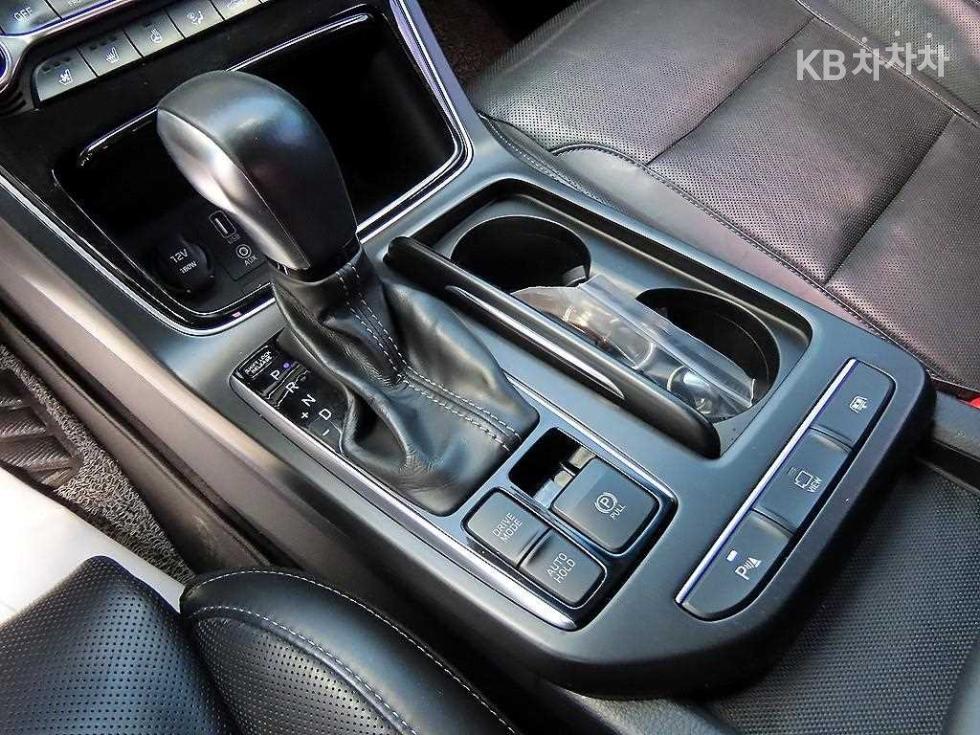 Hyundai Grandeur — miniaturë 10