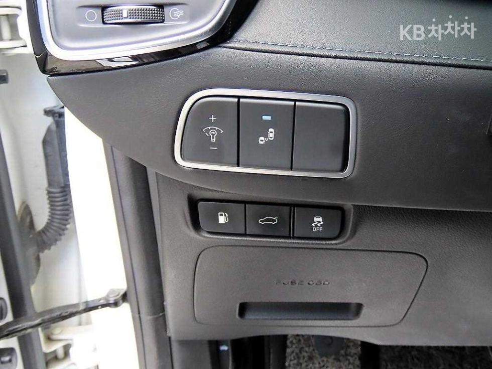 Hyundai Grandeur — miniaturë 11