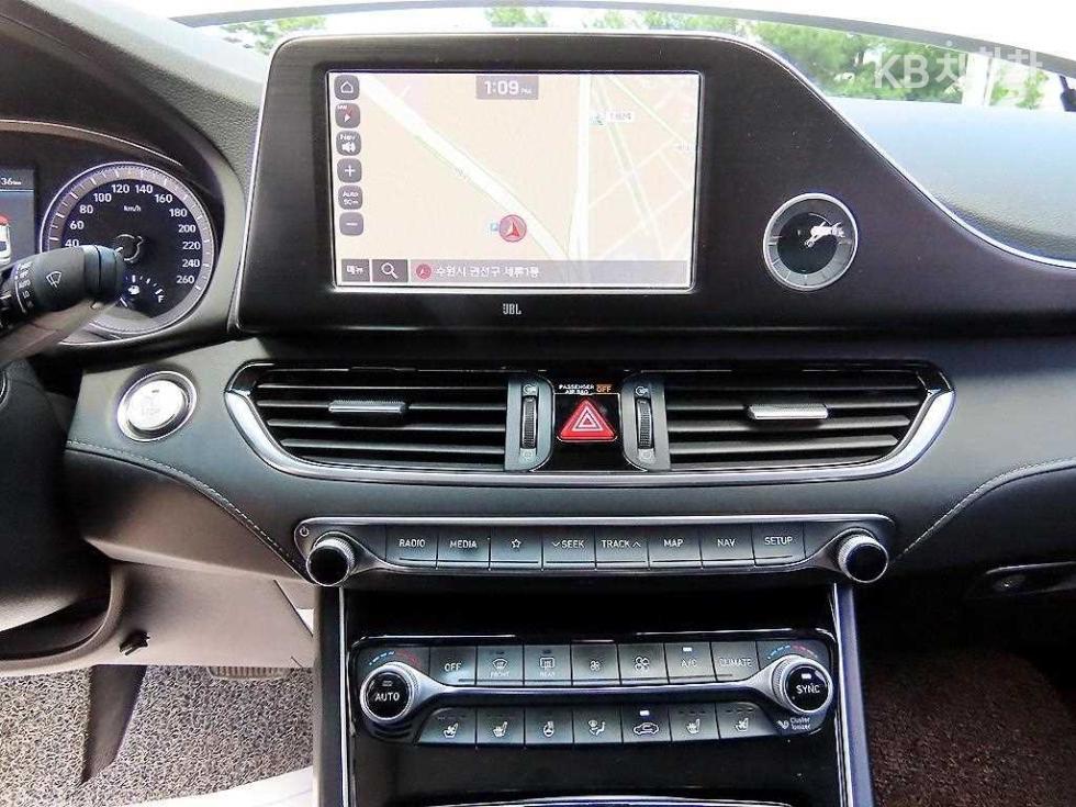 Hyundai Grandeur — miniaturë 12