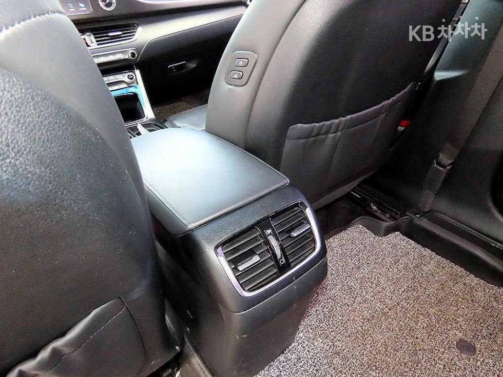 Hyundai Grandeur — miniaturë 15