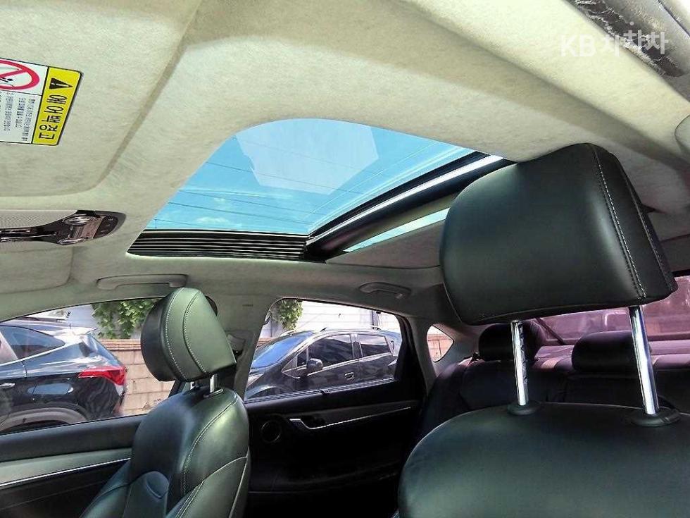 Hyundai Grandeur — miniaturë 17