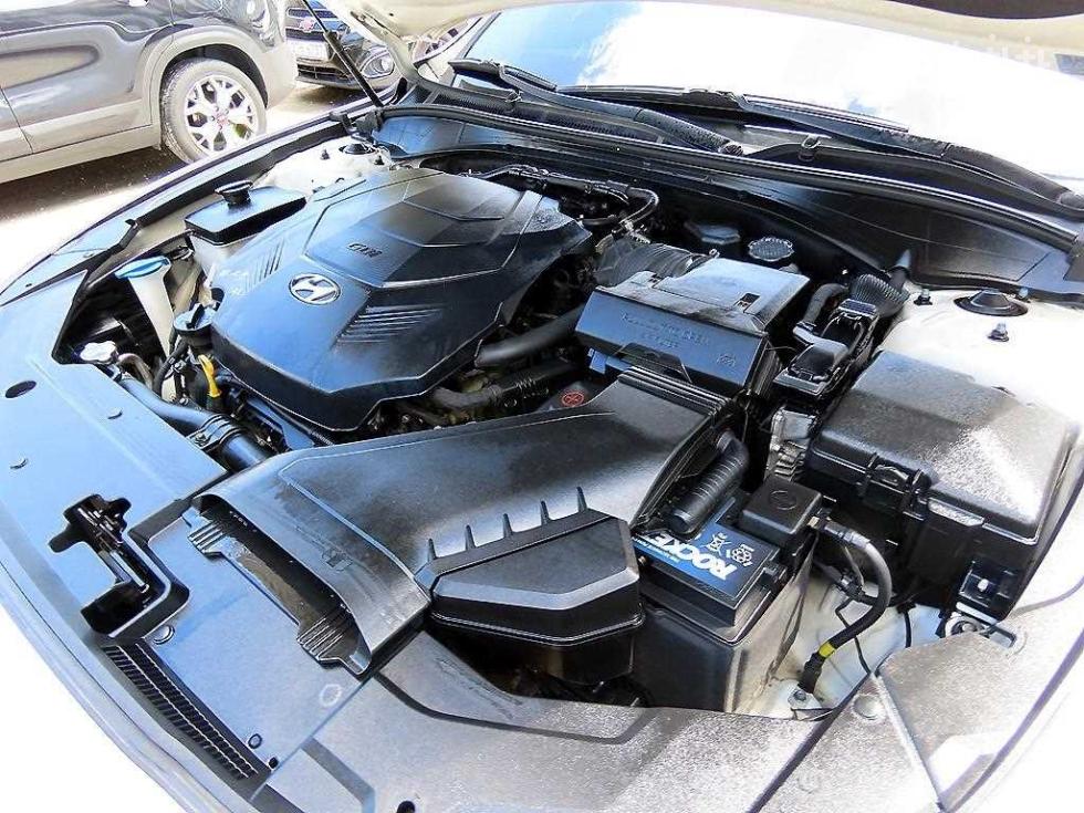 Hyundai Grandeur — miniaturë 19