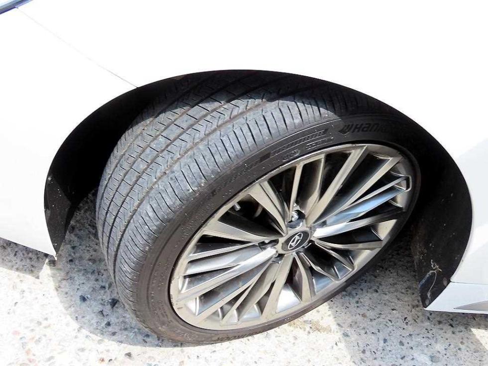 Hyundai Grandeur — miniaturë 20
