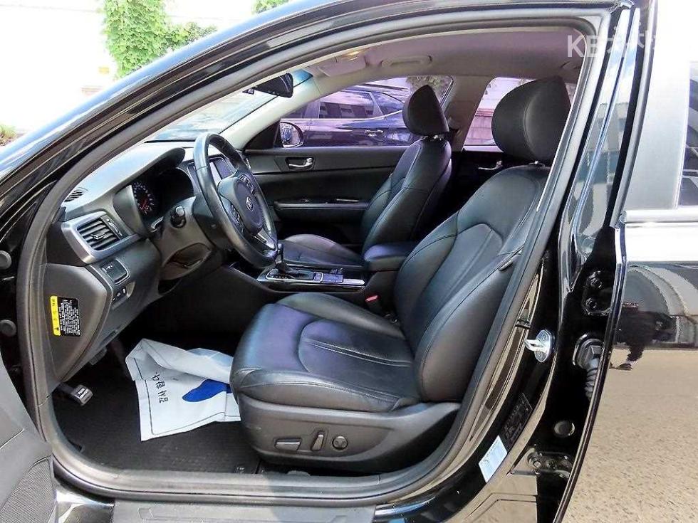Kia K5 — miniaturë 5